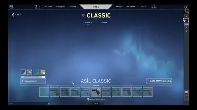 VALORANT RANDOM HESAP ALDIM | İlk defa sesli :==) смотреть онлайн
