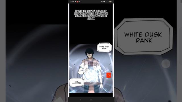 Extraordinary Evolution #anime #manga #manhwa #manhua #tencent #Musa Asia #drake Scan