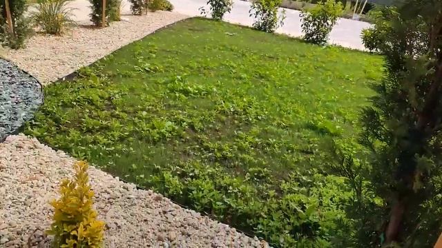 Болгария.Бургас. Новый квартал "Горизонт". смотреть онлайн