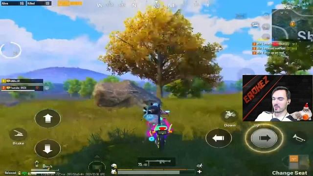 ТОП СНАЙПЕР МИРА НАШЕЛ ДЛЯ СЕБЯ ИМБУ! PUBG MOBILE RICH смотреть онлайн