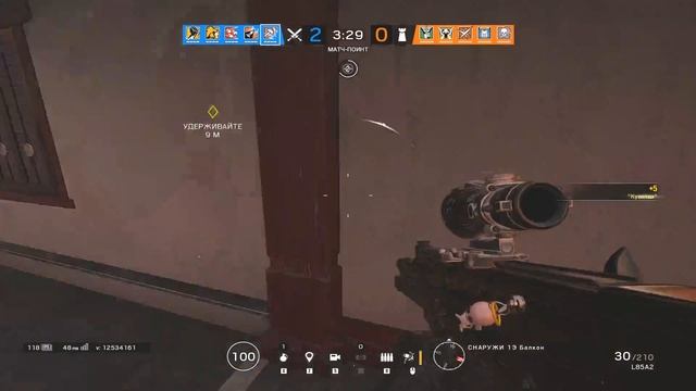 Tom Clancy’s Rainbow Six Siege #1 Ночные операции смотреть онлайн