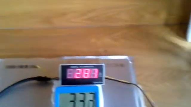 Test LiCoO2 8C 400A! смотреть онлайн