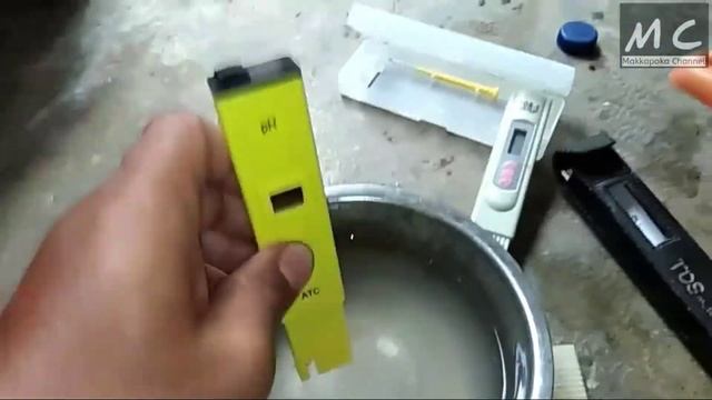 Cara menggunakan ph meter dan tds meter смотреть онлайн