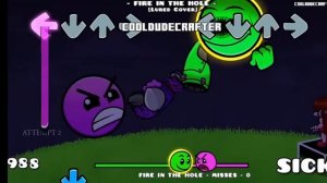 FNF: FIRE IN THE HOLE Wind From The Landscape