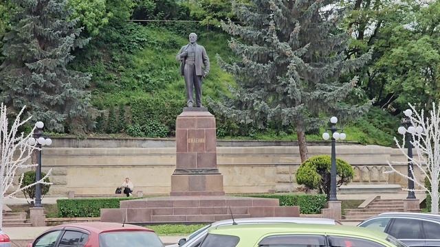 Кисловодск. Основные достопримечательности Кисловодска, Что посмотреть в Кисловодске. Нарзан.