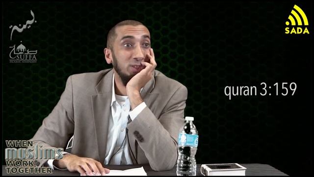 "Когда мусульмане работают вместе" - "Лидерство" День шестой - Часть четвертая смотреть онлайн
