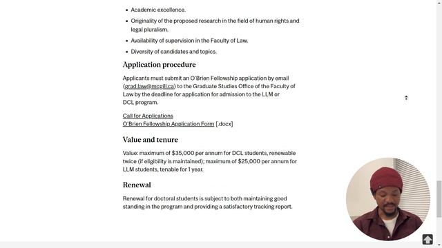 GUARANTEED FULLY FUNDED SCHOLARSHIP FOR MSc/PhD IN LAW смотреть онлайн