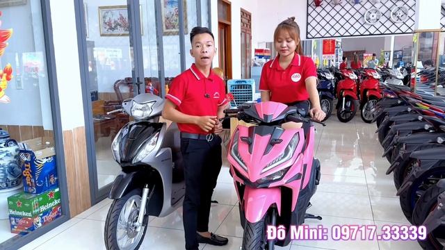 Vario 125 nhập khẩu , Honda vision giá giá cực rẻ смотреть онлайн
