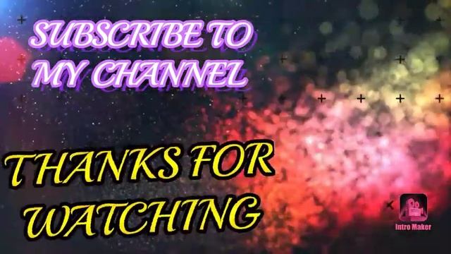 Outro Template смотреть онлайн