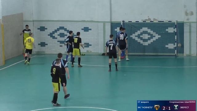 FC Hornets - ФК Эверест // 2 дивизион ⚽ I ТУР ФИНАЛЬНАЯ СТАДИЯ ЧЕМПИОНАТА РЛФЛ [5X5] смотреть онлайн