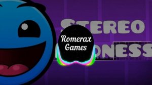 Stereo madness (bass boosted by RomeraxGames)