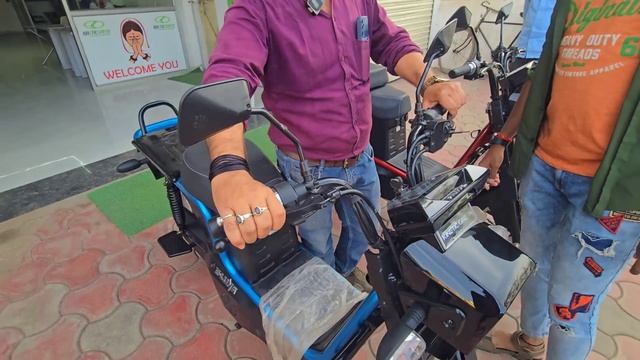 Kinetic E luna | kinetic E luna Review | Kinetic E luna price | Kinetic green смотреть онлайн