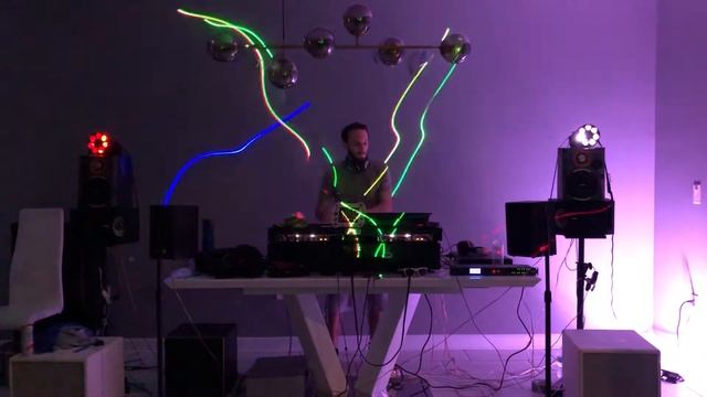 Carpenter - Kinetic Field Progressive Trance Set (EDC House 2020)