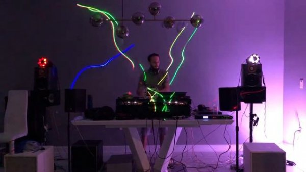 Carpenter - Kinetic Field Progressive Trance Set (EDC House 2020)