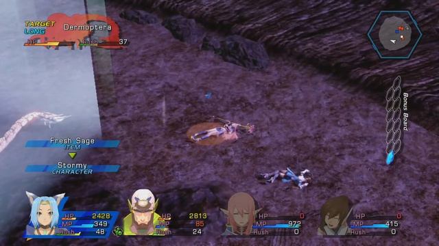 Star Ocean: The Last Hope Walkthrough- EP 22 Armaros Manifest