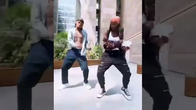 Nay-Boy - AMINA ( DANCE HALL ) Chorégraphes By Bad Gyal Cassie смотреть онлайн