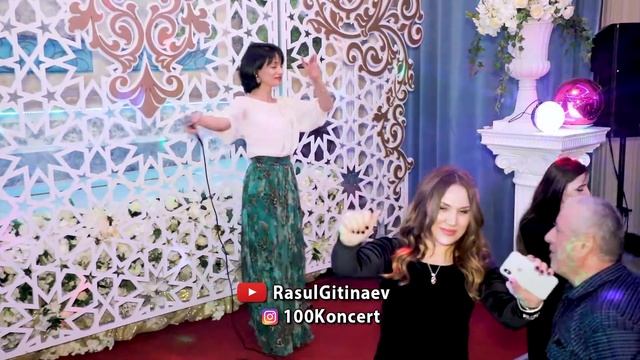 Райганат Абдулаева – «Вабабай» смотреть онлайн