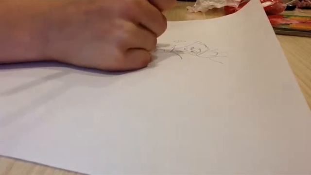 Рисуем с закрытыми глазами!🙈👀 смотреть онлайн