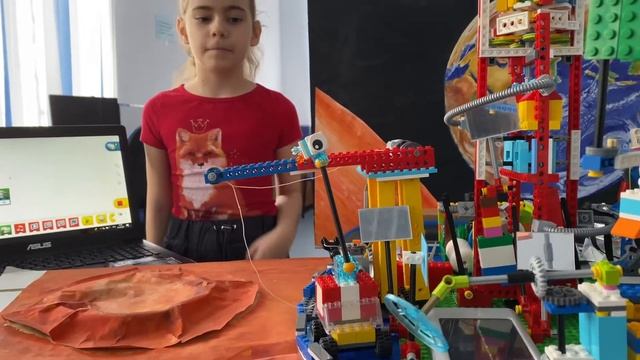 Орбитальная станция  Космогород