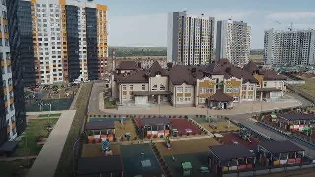 ЖК "Ласточкино" в микрорайоне Шилово смотреть онлайн