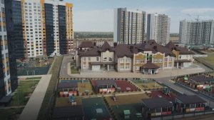 ЖК "Ласточкино" в микрорайоне Шилово