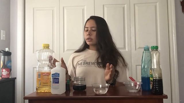 Exploring: A Density Rainbow in a Jar смотреть онлайн