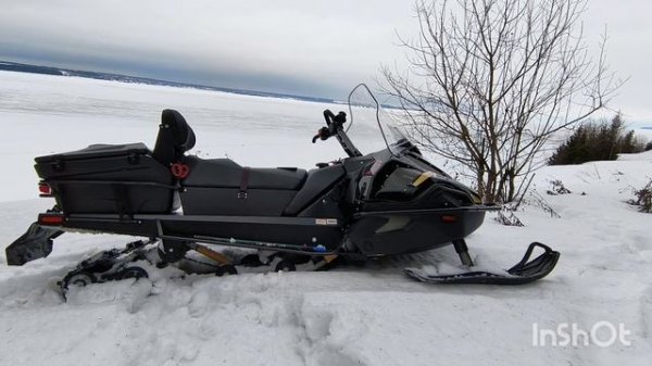 Стелс Ставр - ставим снегоход на учет🛵🙂