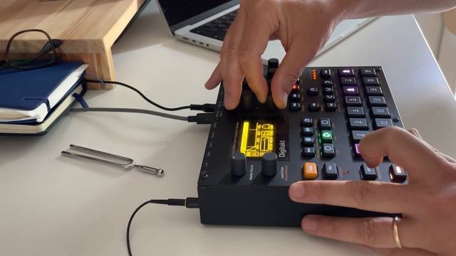 Elektron Digitakt Jam #51