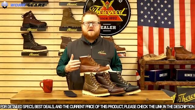 Top 10 Best Work Boots for Knee Pain смотреть онлайн
