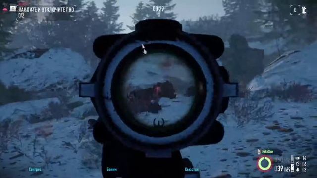 PAYDAY 2 - "Облом" смотреть онлайн