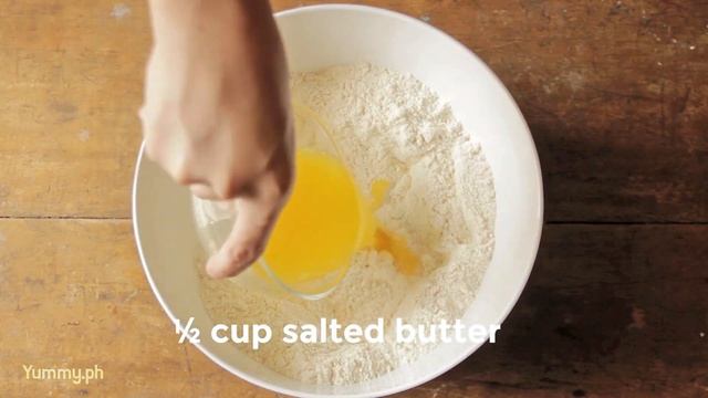 How to Make Polvoron | Yummy Ph смотреть онлайн