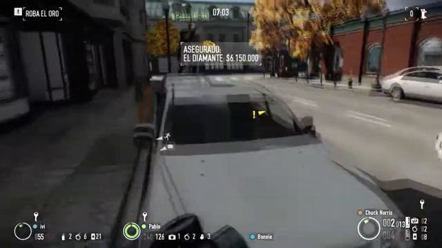 payday 2 el hacker anda suelto смотреть онлайн