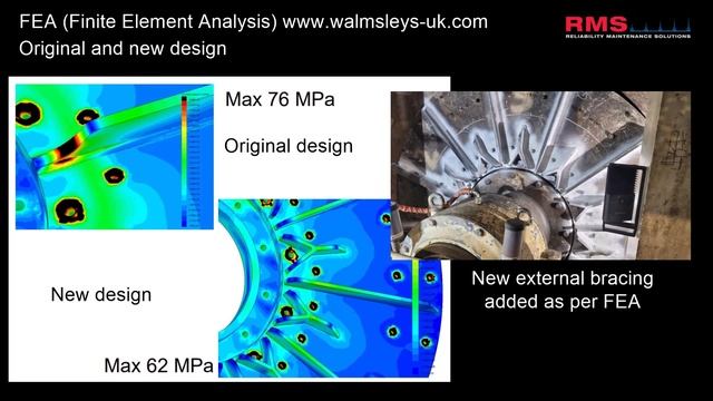Paper Roll Cracking - Motion Amplification Laser Tach Technology смотреть онлайн