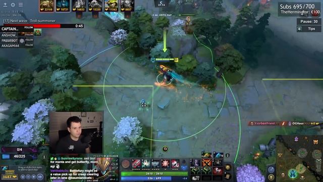 Dota 1X6 - Duel Of Broken Heroes смотреть онлайн