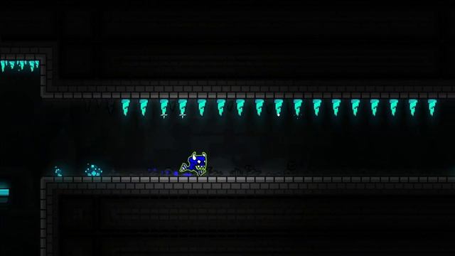 "The Tower" ALL LEVELS COMPLETE { Geometry Dash 2.2 } смотреть онлайн