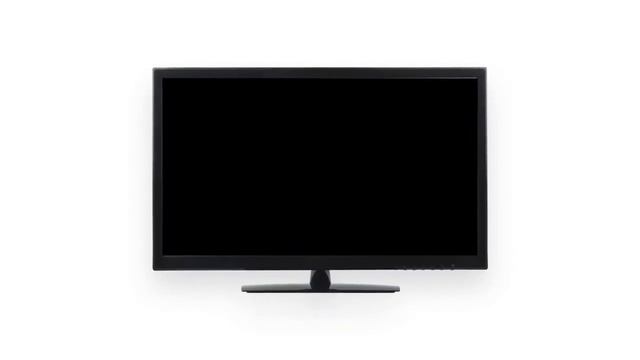 Fixing a Black TV Screen смотреть онлайн