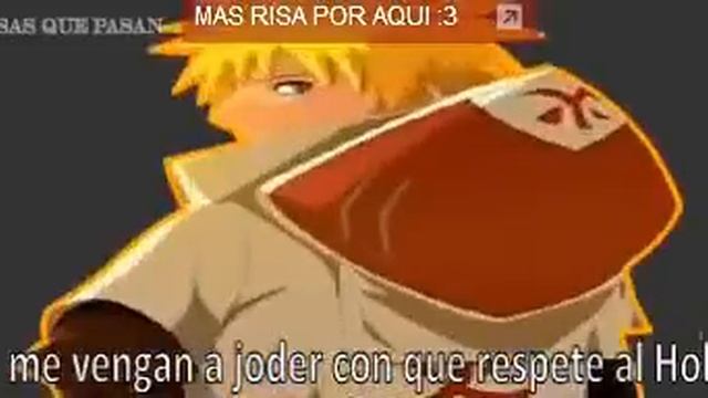 CoSaS qUe PaSaN - Goku vs Naruto (Rap) (Parte 1) смотреть онлайн