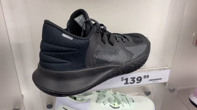 Nike Kyrie Flytrap 5 (Black/Black/Cool Grey) - Style Code: CZ4100-004 смотреть онлайн