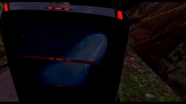 Así se ve Proton bus simulator con *luces led* mod mapa ecuador смотреть онлайн