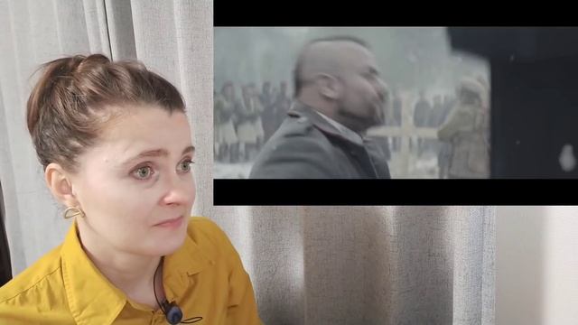 SABATON "Christmas truce" - Zirael' reaction смотреть онлайн