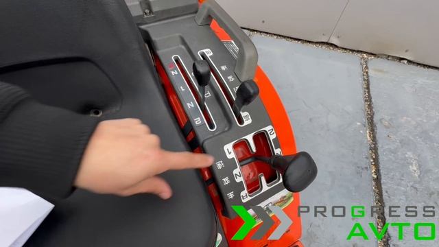 Kubota Aste А13 минитрактор японский купить бу смотреть онлайн