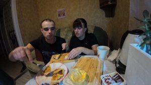 МУКБАНГ С ЛЮБИМОЙ - ЛАЗАНЬЯ / ЧЕБУ ПИЦЦА / БУТЕРБРОДЫ / ЙОГУРТ / ОБЖОР EATING MUKBANG ASMR АСМР