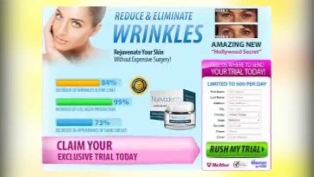 Nuevoderm Ageless Moisturizer смотреть онлайн