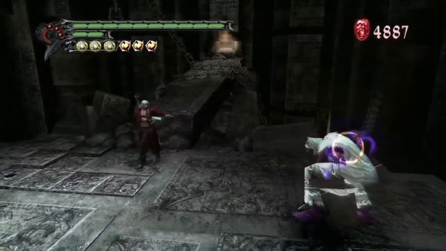 Devil May Cry 3 Special E dition - Миссиия 16,17 смотреть онлайн