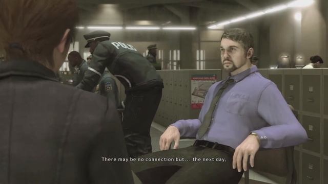 Heavy Rain Playthrough - Episode 15: Madison Nightingale смотреть онлайн