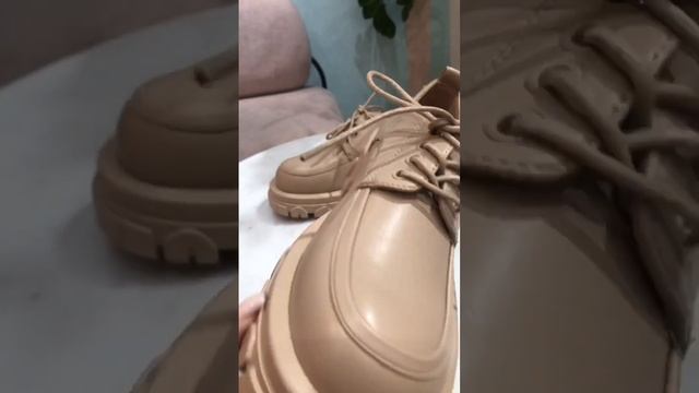 Лоферы новые ✨ смотреть онлайн