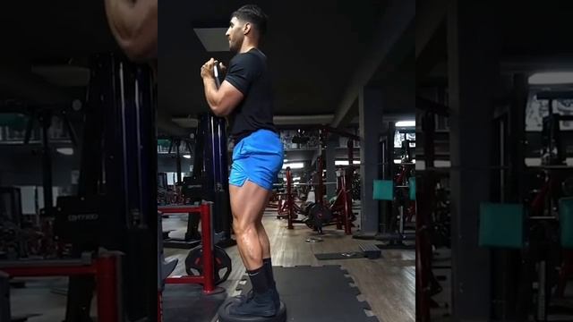 Amin Elkach🏋️♂️ смотреть онлайн