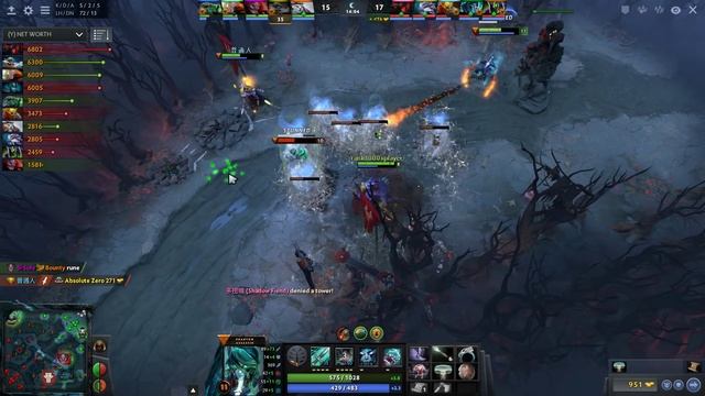 Agressif Phantom Assassin [China Ranked Game] Dota 2 смотреть онлайн