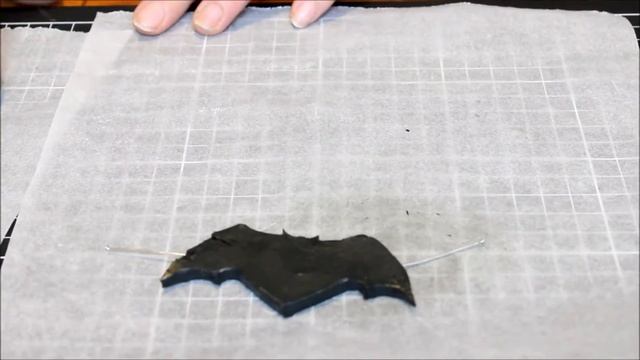 DIY BATMAN v SUPERMAN Polymer Clay Necklace | Craft of Giving смотреть онлайн