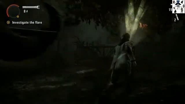 LET'S PLAY Alan Wake THE SIGNAL Walkthrough part 2 - STICK WITH THE LIGHT смотреть онлайн